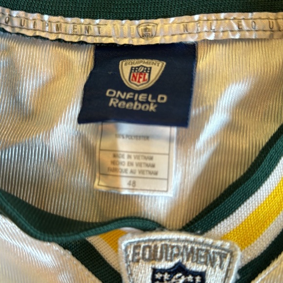 Green Bay Packers Jersey Randall Cobb Super Bowl XLV Patch - Picture 5 of 7